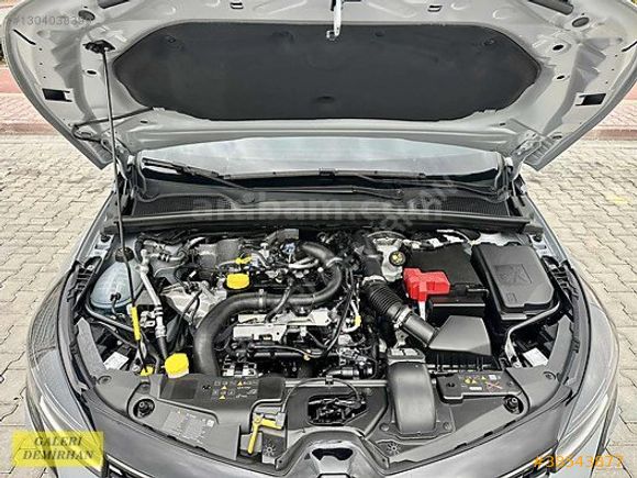 2025 MODEL SIFIRDAN FARKSIZ OTOMATİK GSR 2 PAKET
