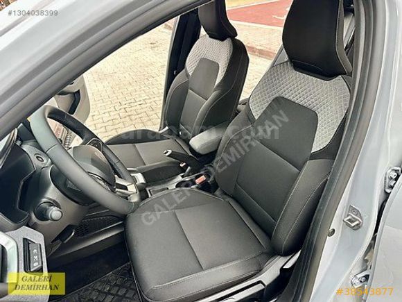 2025 MODEL SIFIRDAN FARKSIZ OTOMATİK GSR 2 PAKET