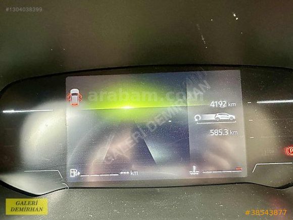 2025 MODEL SIFIRDAN FARKSIZ OTOMATİK GSR 2 PAKET