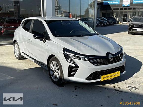 KOYUNCU OTOMOTIV - RENAULT CLIO 1.0 TCE EVOLUTION