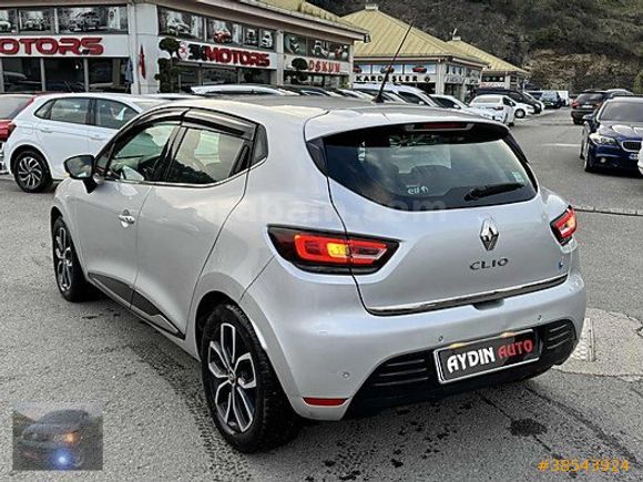 2019 MODEL RENAULT CLİO 1.5dCİ İCON OTOMATİK VİTES