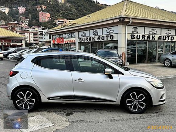 2019 MODEL RENAULT CLİO 1.5dCİ İCON OTOMATİK VİTES
