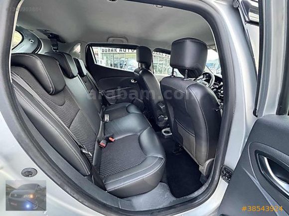 2019 MODEL RENAULT CLİO 1.5dCİ İCON OTOMATİK VİTES