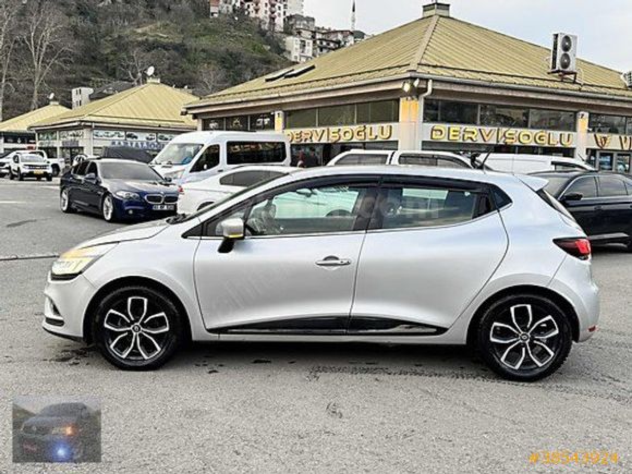 2019 MODEL RENAULT CLİO 1.5dCİ İCON OTOMATİK VİTES