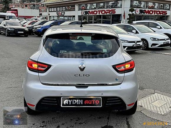 2019 MODEL RENAULT CLİO 1.5dCİ İCON OTOMATİK VİTES