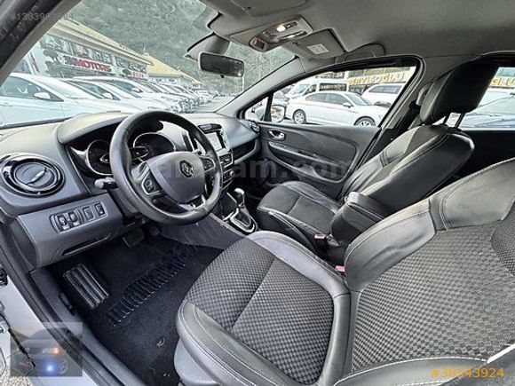 2019 MODEL RENAULT CLİO 1.5dCİ İCON OTOMATİK VİTES