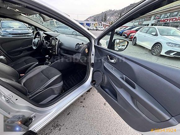 2019 MODEL RENAULT CLİO 1.5dCİ İCON OTOMATİK VİTES