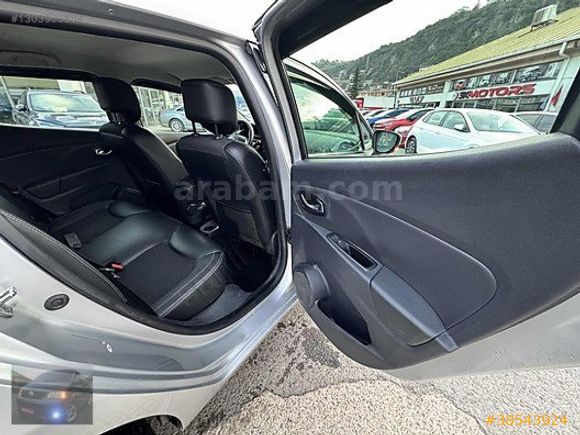2019 MODEL RENAULT CLİO 1.5dCİ İCON OTOMATİK VİTES