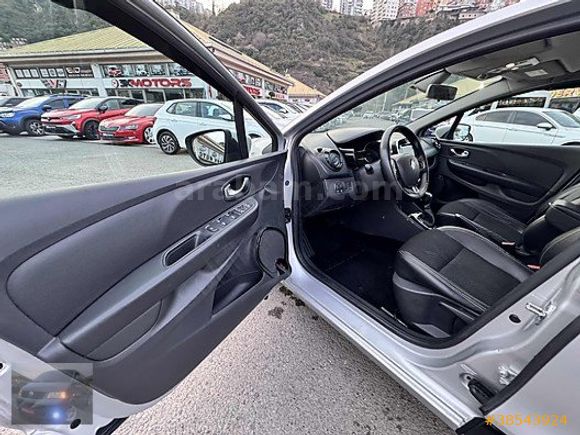 2019 MODEL RENAULT CLİO 1.5dCİ İCON OTOMATİK VİTES
