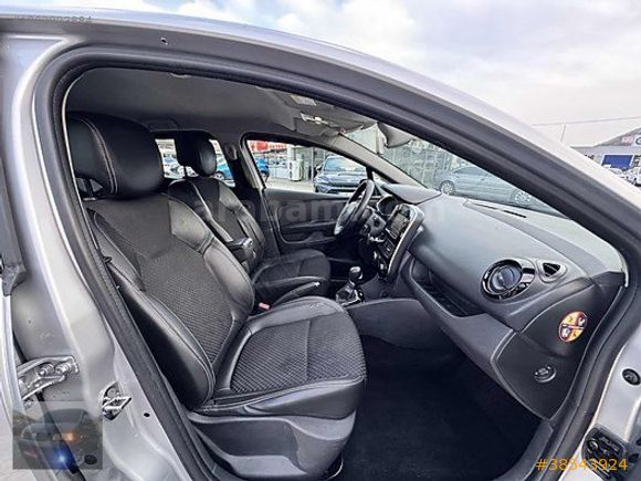 2019 MODEL RENAULT CLİO 1.5dCİ İCON OTOMATİK VİTES