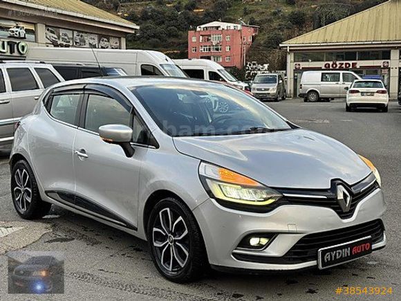 2019 MODEL RENAULT CLİO 1.5dCİ İCON OTOMATİK VİTES