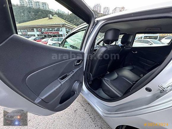 2019 MODEL RENAULT CLİO 1.5dCİ İCON OTOMATİK VİTES