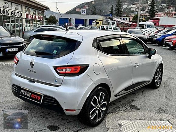 2019 MODEL RENAULT CLİO 1.5dCİ İCON OTOMATİK VİTES