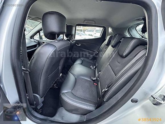 2019 MODEL RENAULT CLİO 1.5dCİ İCON OTOMATİK VİTES