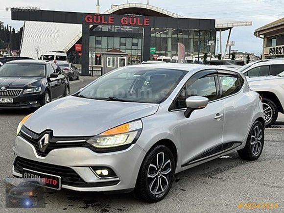2019 MODEL RENAULT CLİO 1.5dCİ İCON OTOMATİK VİTES