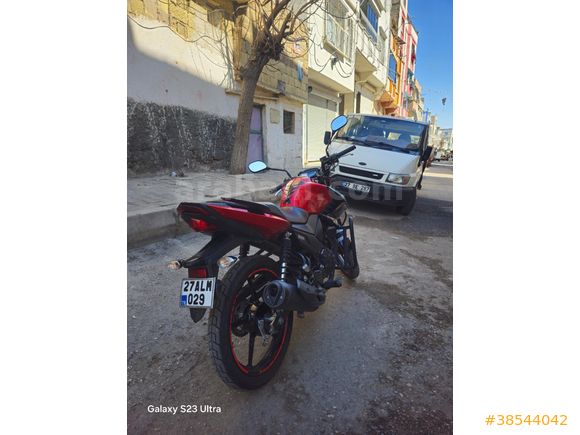 2018 Çıkışlı - Sadece 20.000 KM'de - Masrafsız YS 125