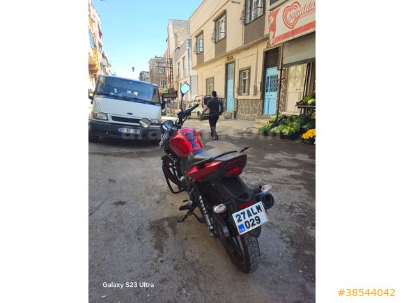 2018 Çıkışlı - Sadece 20.000 KM'de - Masrafsız YS 125