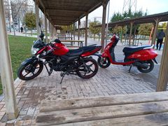2018 Çıkışlı - Sadece 20.000 KM'de - Masrafsız YS 125