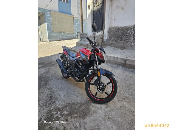 2018 Çıkışlı - Sadece 20.000 KM'de - Masrafsız YS 125
