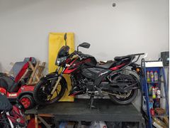 Sahibinden TVS Apache RTR 200