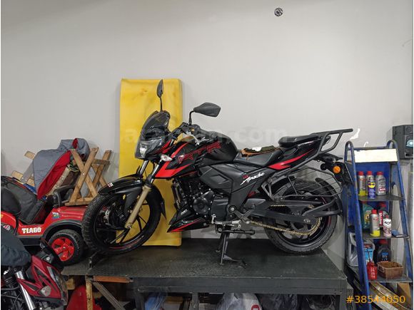 Sahibinden TVS Apache RTR 200