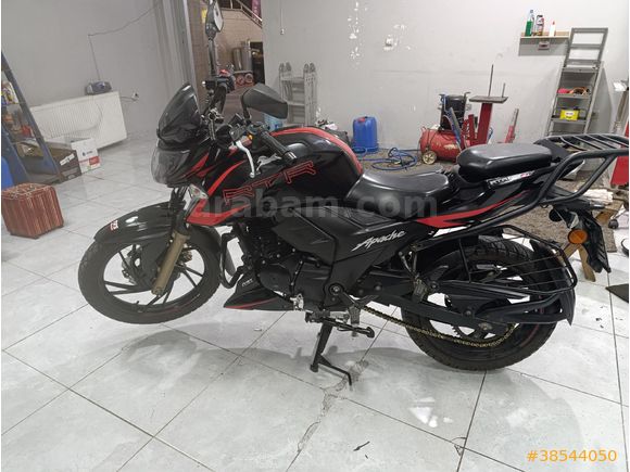 Sahibinden TVS Apache RTR 200
