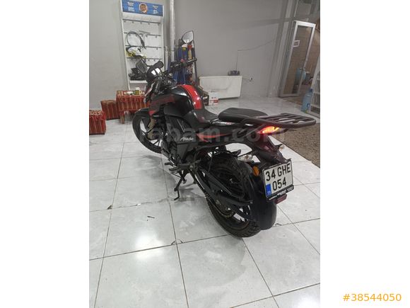 Sahibinden TVS Apache RTR 200