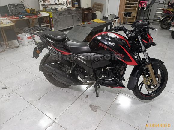 Sahibinden TVS Apache RTR 200