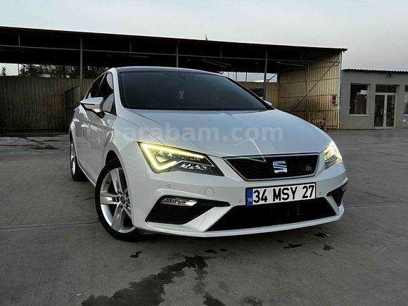Öğretmenden Seat Leon 1.5 EcoTSI FR 2020 Model 