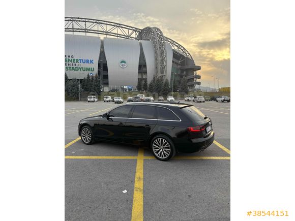 Sahibinden Audi A4 Avant 2.0 TDI 2015 Model 