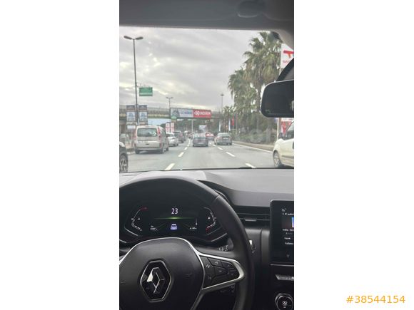 Sahibinden Renault Clio 1.0 TCe Icon 2020 Model 