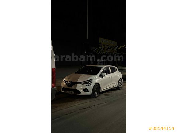 Sahibinden Renault Clio 1.0 TCe Icon 2020 Model 
