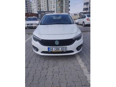 2020 EGEA SEDAN EASY 1.6 DİZEL OTM. HIZSABT+MMEDYA+ÇJANT+SİSFARI