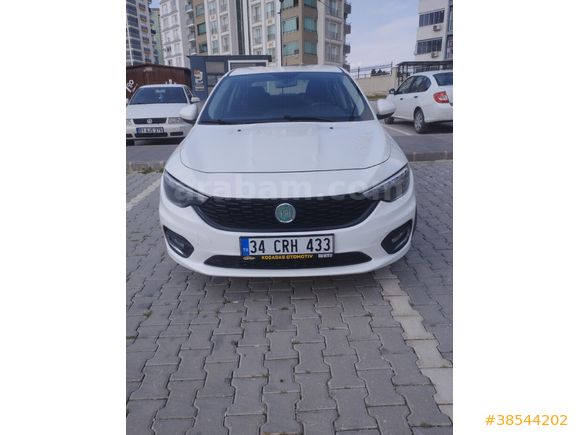 2020 EGEA SEDAN EASY 1.6 DİZEL OTM. HIZSABT+MMEDYA+ÇJANT+SİSFARI