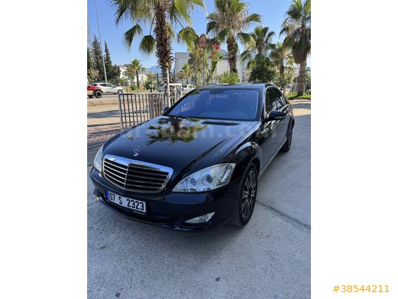 Mercedes  S 320 CDI 2010 Model ilk sahibinden alındı