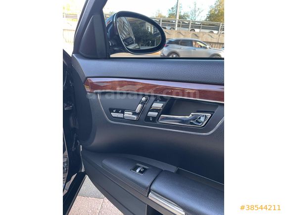 Mercedes  S 320 CDI 2010 Model ilk sahibinden alındı