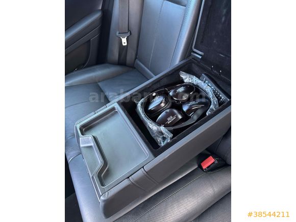 Mercedes  S 320 CDI 2010 Model ilk sahibinden alındı