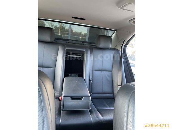 Mercedes  S 320 CDI 2010 Model ilk sahibinden alındı