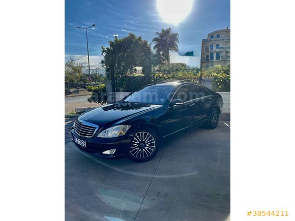 Mercedes  S 320 CDI 2010 Model ilk sahibinden alındı