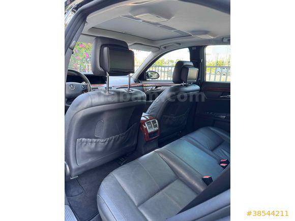 Mercedes  S 320 CDI 2010 Model ilk sahibinden alındı