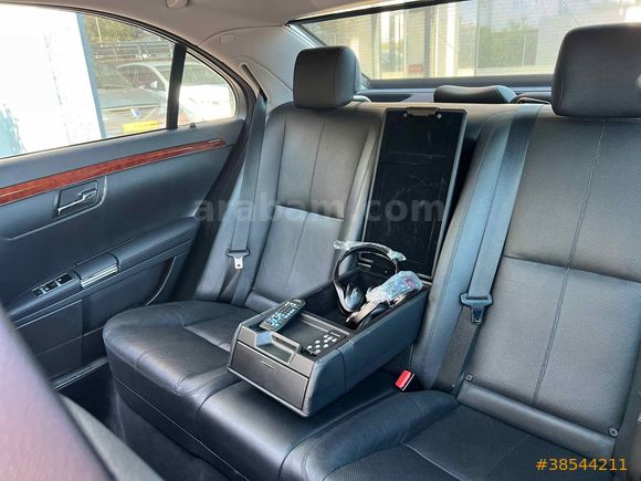 Mercedes  S 320 CDI 2010 Model ilk sahibinden alındı