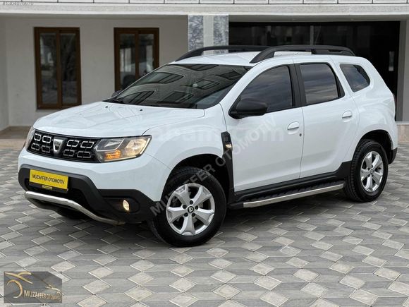 BOYASIZ 2021 DACIA DUSTER 1.0 TCE ECO-G PRESTIGE