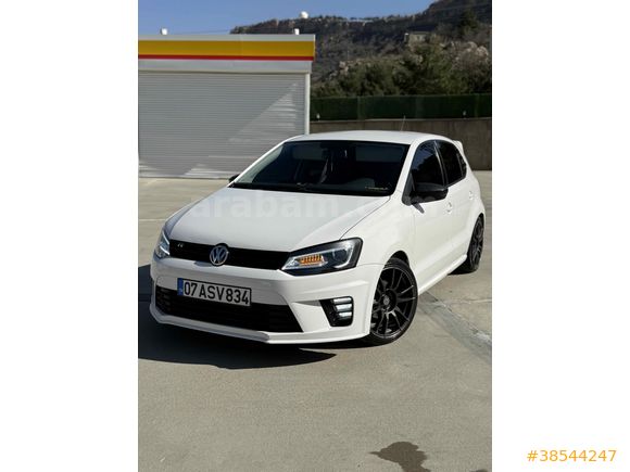 Sahibinden Volkswagen Polo 1.4 Comfortline 2012 Model 