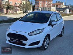 Nokta Hatasız Ford Fiesta 1.25 Trend X 84.000 Km Benzinli