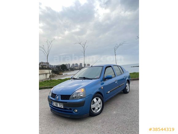 Sahibinden Renault Clio 1.4 Expression 2002 Model 