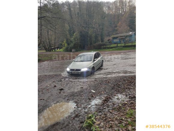 Sahibinden Fiat Stilo 1.6 Active 2004 Model