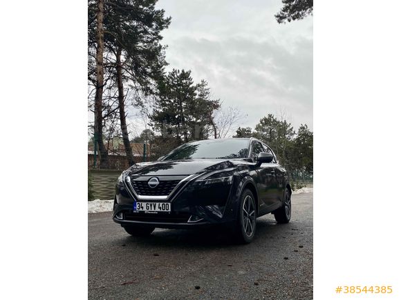 Sahibinden Nissan Qashqai 1.5 e-Power Platinum Premium 2023 Model 