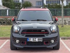 2016 COUNTRYMAN 1.6 ALL4 JCW-HARMAN-ISITMA-CAM TAVAN-F1-BOYASIZ