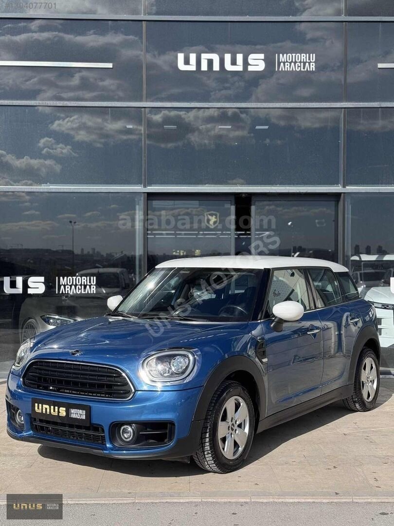 UNUS|FAİZSİZ 12AY-BOYASIZ 20' CLASSİC %30PEŞİN 48AYVADE-99.000KM 5