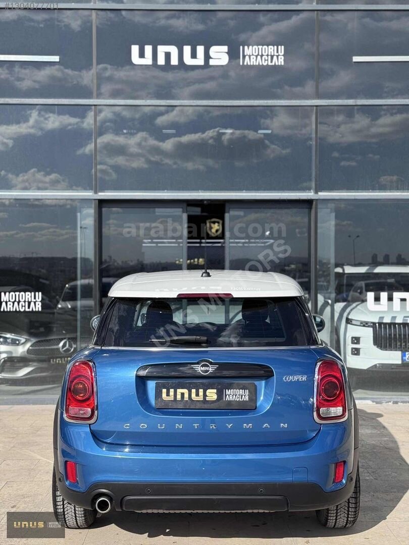 UNUS|FAİZSİZ 12AY-BOYASIZ 20' CLASSİC %30PEŞİN 48AYVADE-99.000KM 7